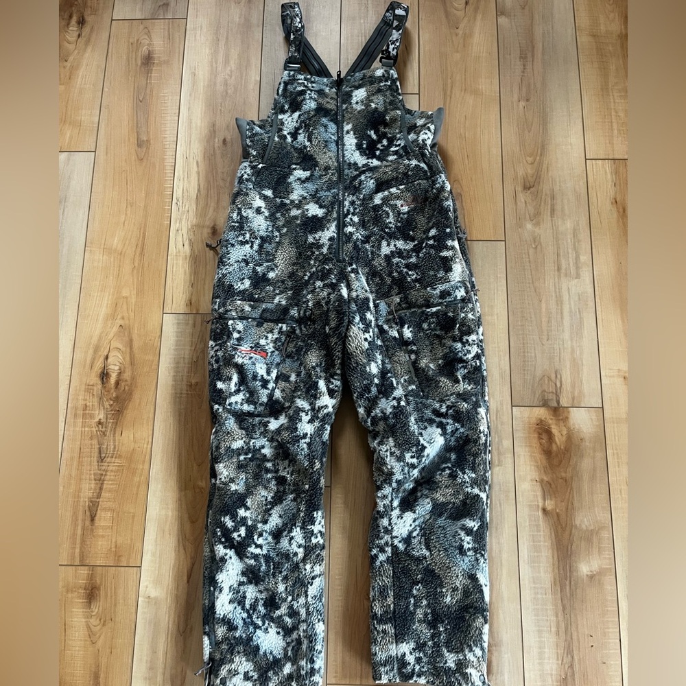 Sitka fanatic bibs